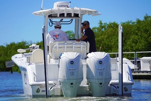27ft Sea Hunt Yacht For Sale