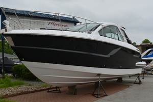 36ft Monterey Yacht For Sale