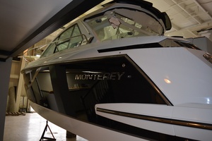 36ft Monterey Yacht For Sale