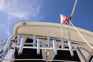 LINE UP 43ft Hatteras Yacht For Sale