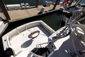 LINE UP 43ft Hatteras Yacht For Sale