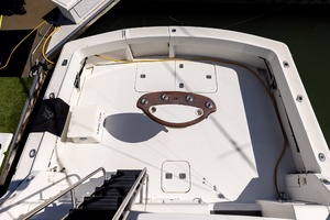 LINE UP 43ft Hatteras Yacht For Sale
