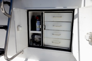LINE UP 43ft Hatteras Yacht For Sale