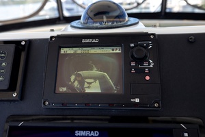 LINE UP 43ft Hatteras Yacht For Sale