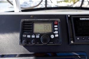LINE UP 43ft Hatteras Yacht For Sale