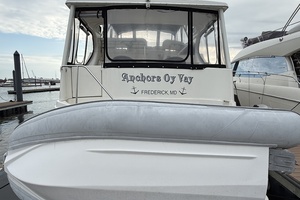 Anchors Oy Vay 43ft Silverton Yacht For Sale