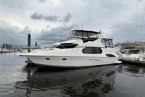 Anchors Oy Vay 43ft Silverton Yacht For Sale