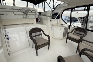 Anchors Oy Vay 43ft Silverton Yacht For Sale