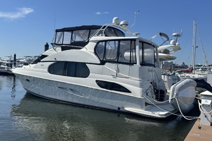 Anchors Oy Vay 43ft Silverton Yacht For Sale