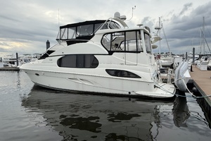 Anchors Oy Vay 43ft Silverton Yacht For Sale