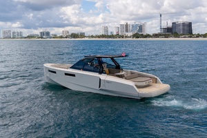 Got Wood 43ft Evo Marine Yacht For Sale