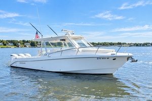 BUTCHIE 35ft Everglades Yacht For Sale