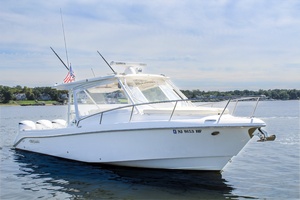 BUTCHIE yacht for sale