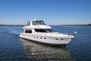 Stbd bow profile