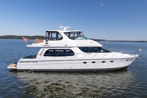 KAE BELLA 56ft Carver Yacht For Sale