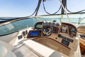 Upper helm dashboard