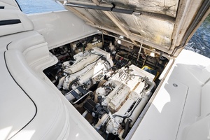 Navi Gator 45ft Sea Ray Yacht For Sale