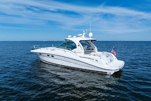 Navi Gator 45ft Sea Ray Yacht For Sale