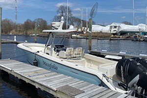 Messfolio 31ft Pursuit Yacht For Sale