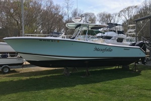 Messfolio 31ft Pursuit Yacht For Sale