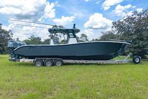 DECOY 36ft Yellowfin Yacht For Sale