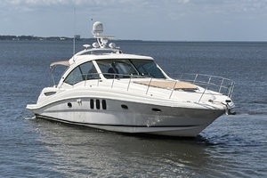 48ft Sea Ray Yacht For Sale