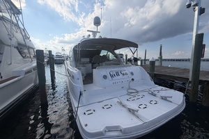 48ft Sea Ray Yacht For Sale