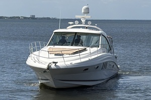 48ft Sea Ray Yacht For Sale