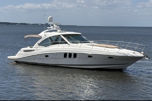 48ft Sea Ray Yacht For Sale