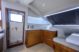 WENDY I 80ft Hatteras Yacht For Sale