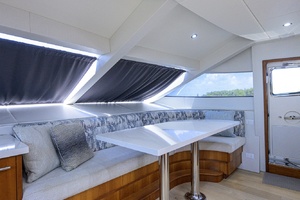 WENDY I 80ft Hatteras Yacht For Sale