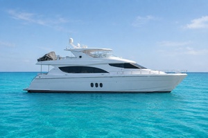 WENDY I 80ft Hatteras Yacht For Sale