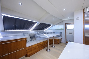 WENDY I 80ft Hatteras Yacht For Sale