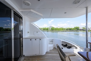 WENDY I 80ft Hatteras Yacht For Sale
