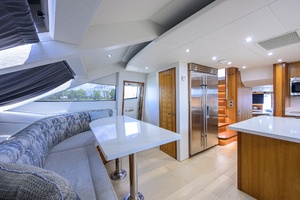 WENDY I 80ft Hatteras Yacht For Sale