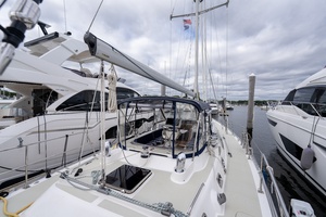 Andiamo 54ft Hylas Yacht For Sale