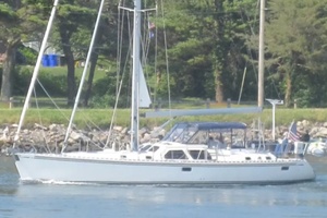 Andiamo 54ft Hylas Yacht For Sale
