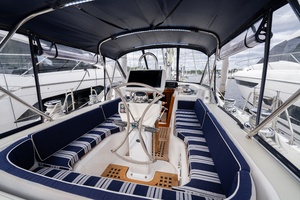 Andiamo 54ft Hylas Yacht For Sale