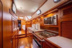 Andiamo 54ft Hylas Yacht For Sale