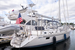 Andiamo 54ft Hylas Yacht For Sale