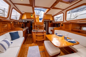 Andiamo 54ft Hylas Yacht For Sale