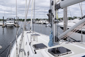 Andiamo 54ft Hylas Yacht For Sale