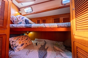 Andiamo 54ft Hylas Yacht For Sale