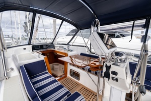 Andiamo 54ft Hylas Yacht For Sale