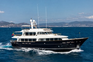 SANCTUARY 109ft Lynx Yacht For Sale
