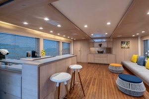 SANCTUARY 109ft Lynx Yacht For Sale