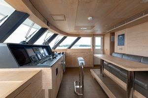 SANCTUARY 109ft Lynx Yacht For Sale