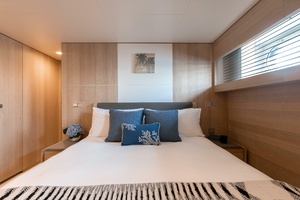 SANCTUARY 109ft Lynx Yacht For Sale