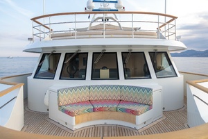 SANCTUARY 109ft Lynx Yacht For Sale