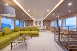 SANCTUARY 109ft Lynx Yacht For Sale